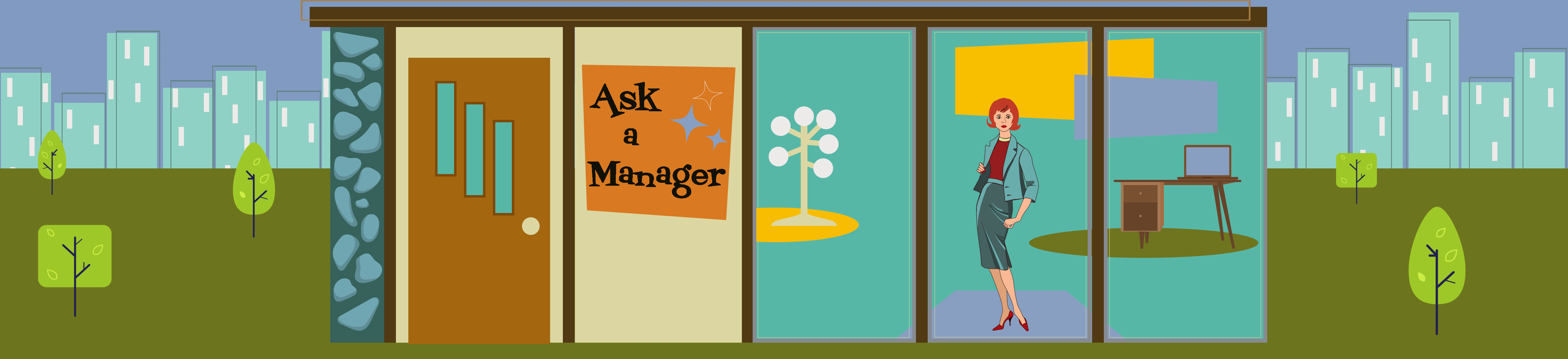 Ask A Manager Logo 2022